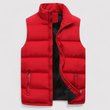 Gilet Femme Rembourré Déperlant Taille