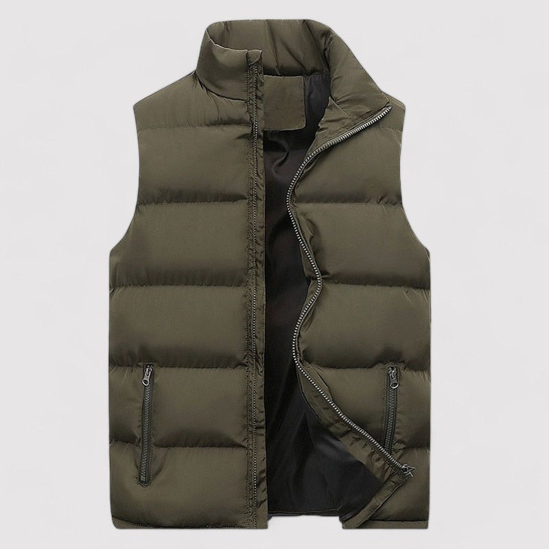 Gilet Femme Rembourré Déperlant Taille