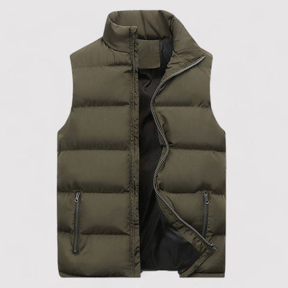 Gilet Femme Rembourré Déperlant Taille