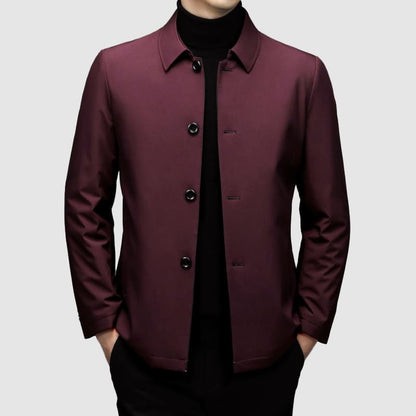 Veste isolante coupe-vent pour femmes