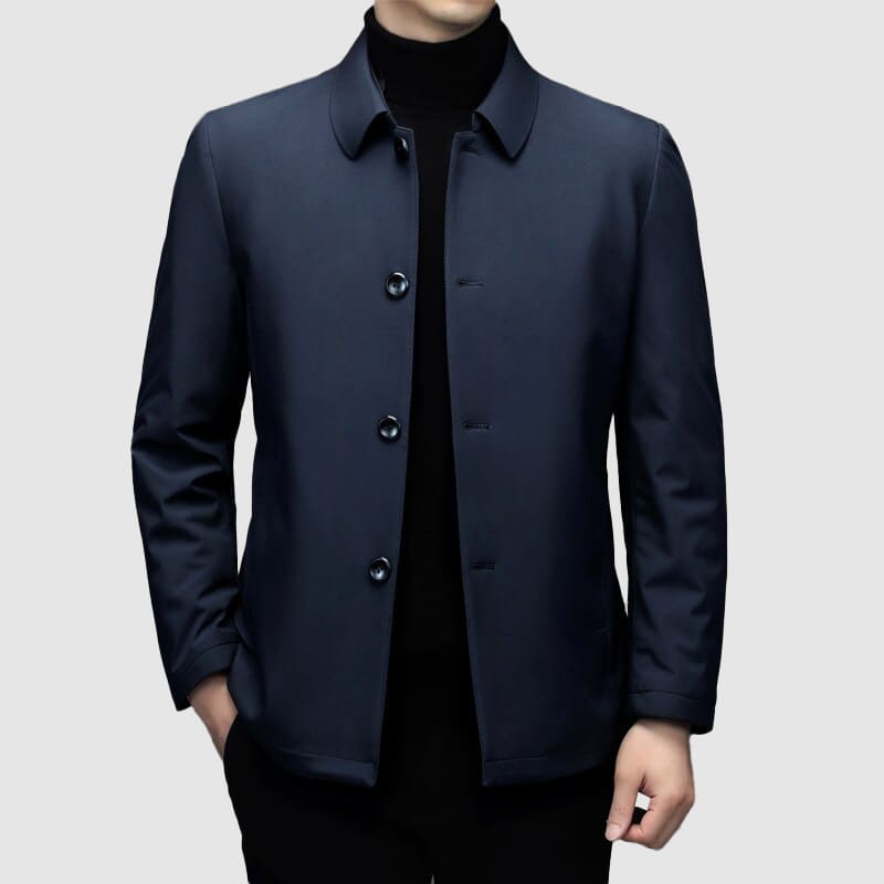 Veste isolante coupe-vent pour femmes