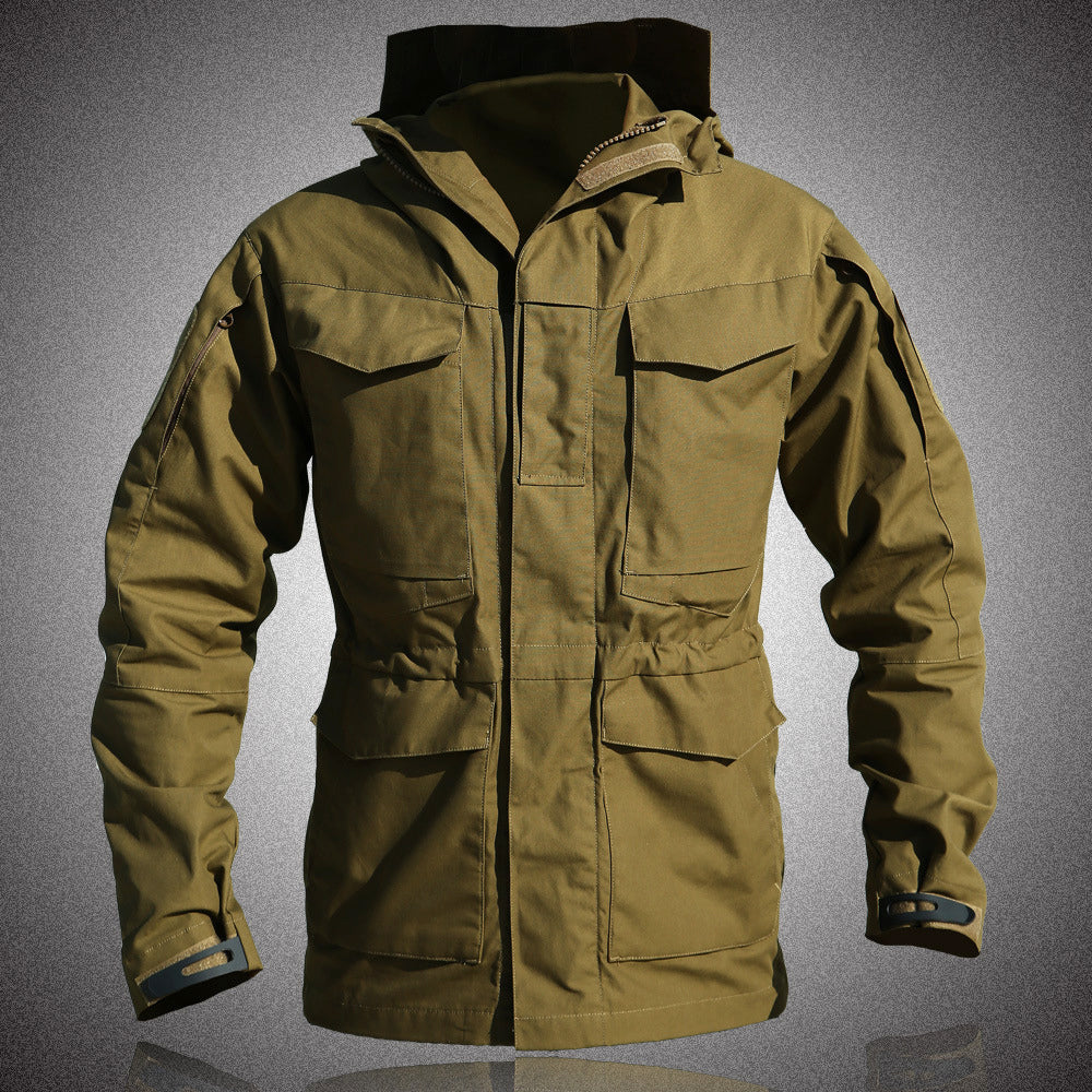 Veste d'extérieur pratique Fonctionnelle