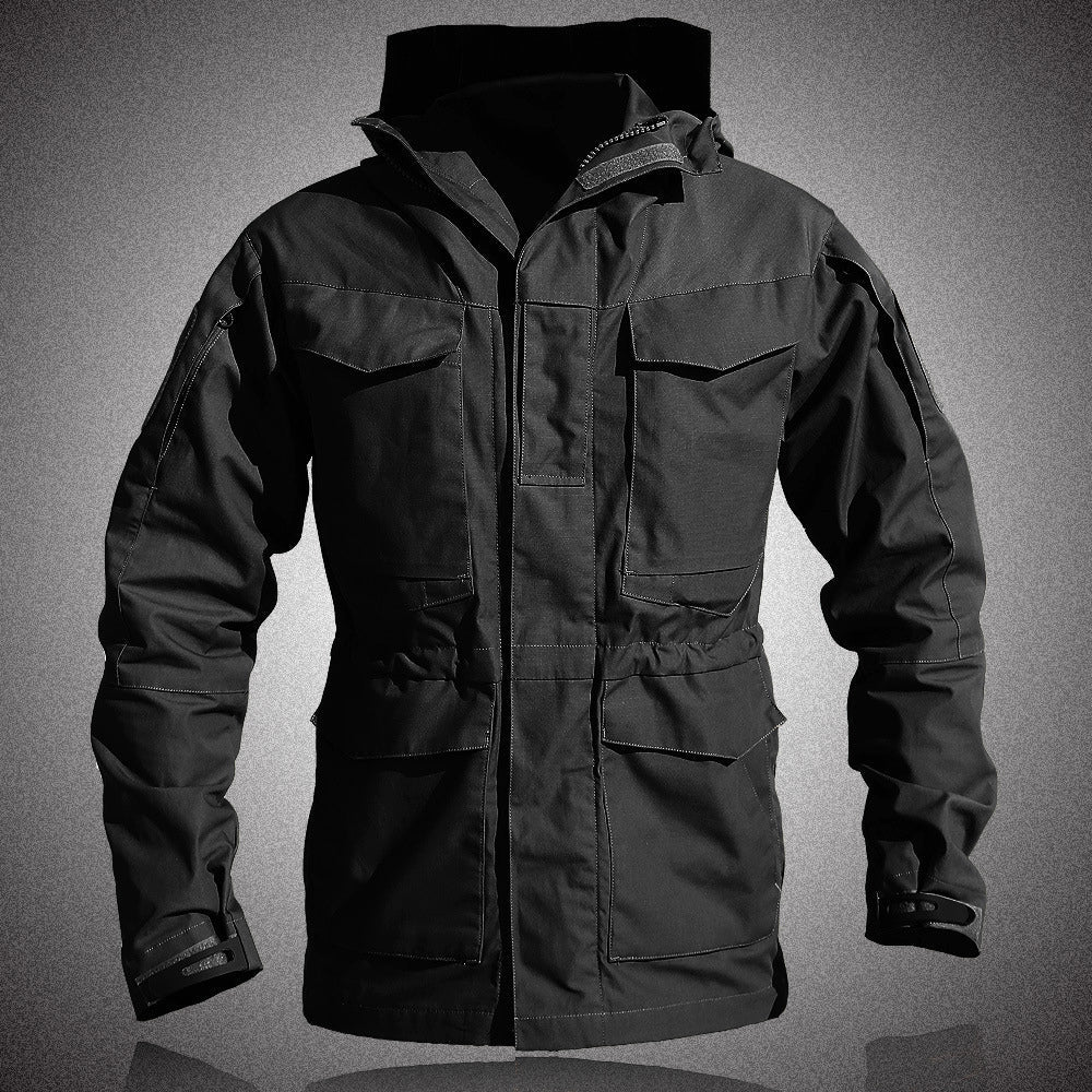 Veste d'extérieur pratique Fonctionnelle