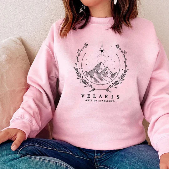 Pull tendance Leva design Velaris