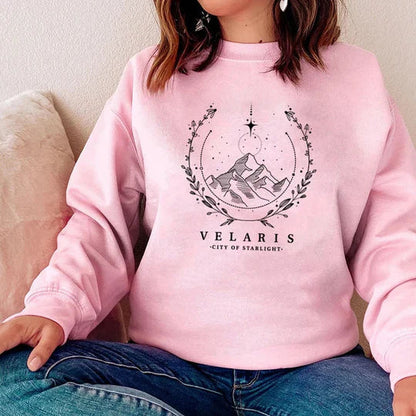 Pull tendance Leva design Velaris