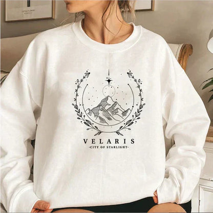 Pull tendance Leva design Velaris