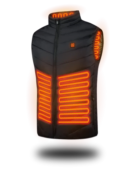 Warme Unisex Winterjacke - IdealeKleiden
