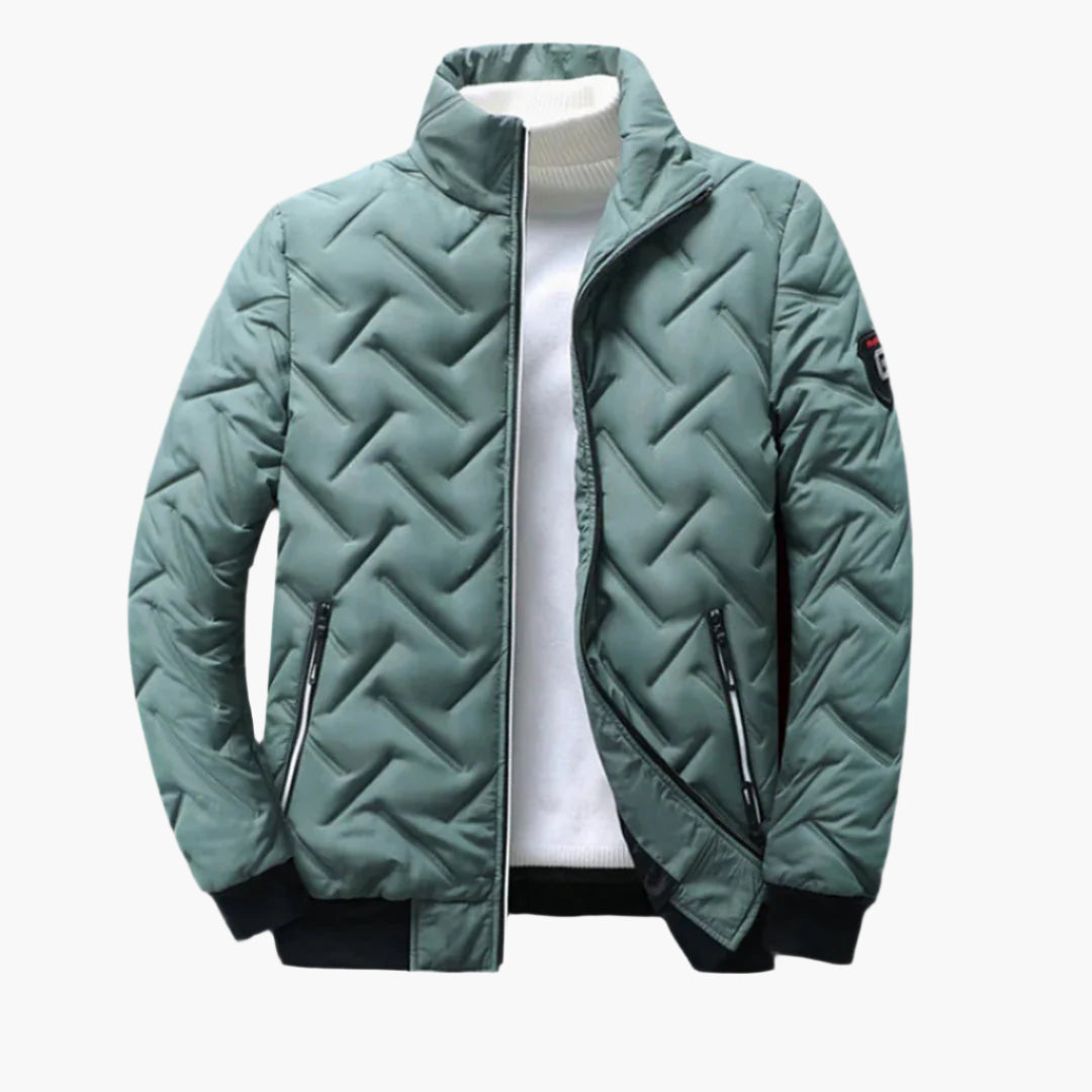 Doudoune élégante Casual Moderne