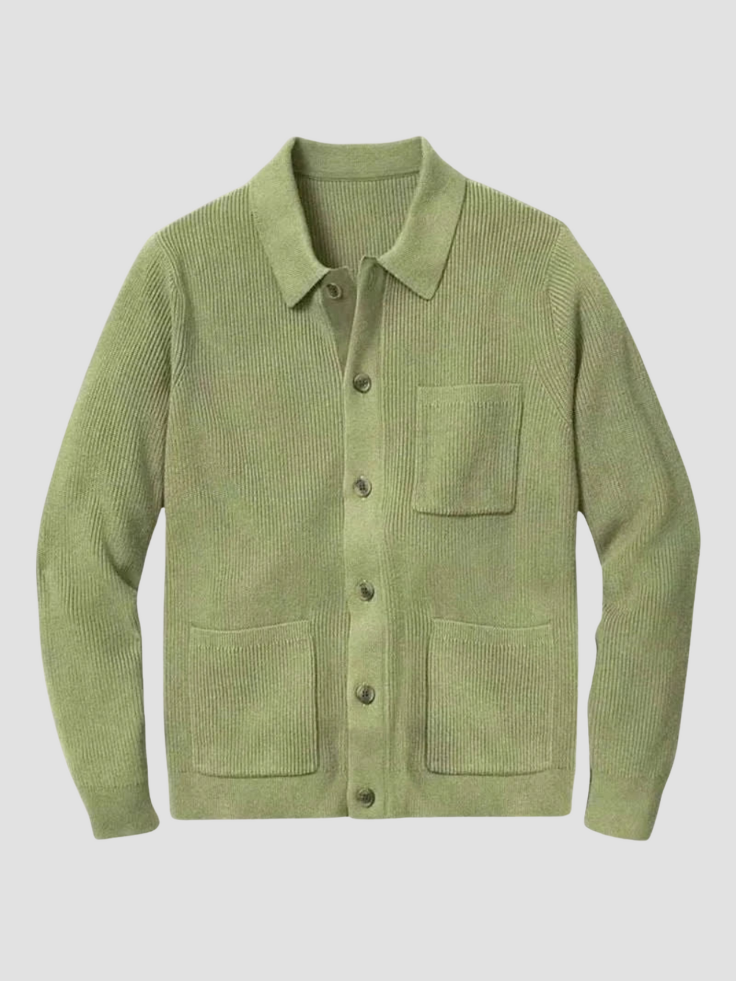 Gilet en maille élégant pour femme moderne