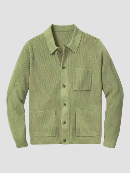 Gilet en maille élégant pour femme moderne