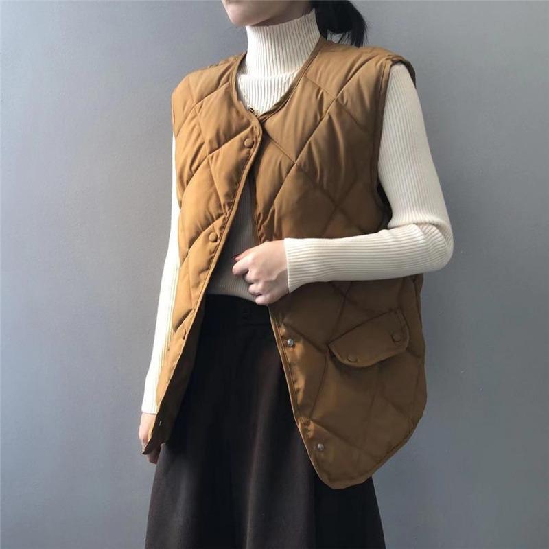 Blouson matelassé femme hiver