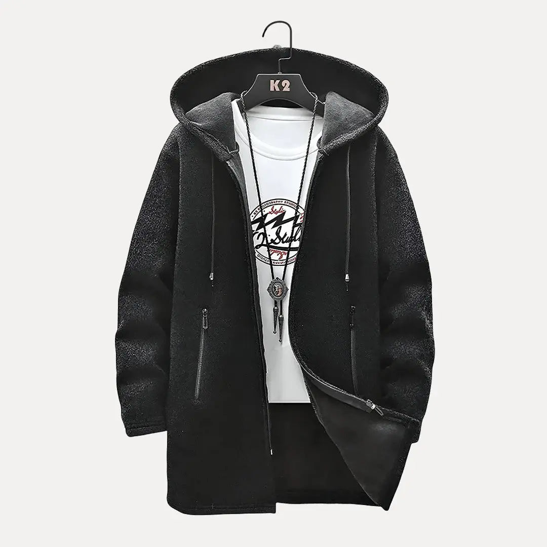 Veste à capuche femme moderne et sportive