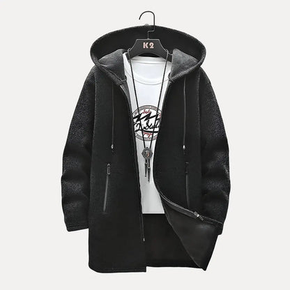 Veste à capuche femme moderne et sportive