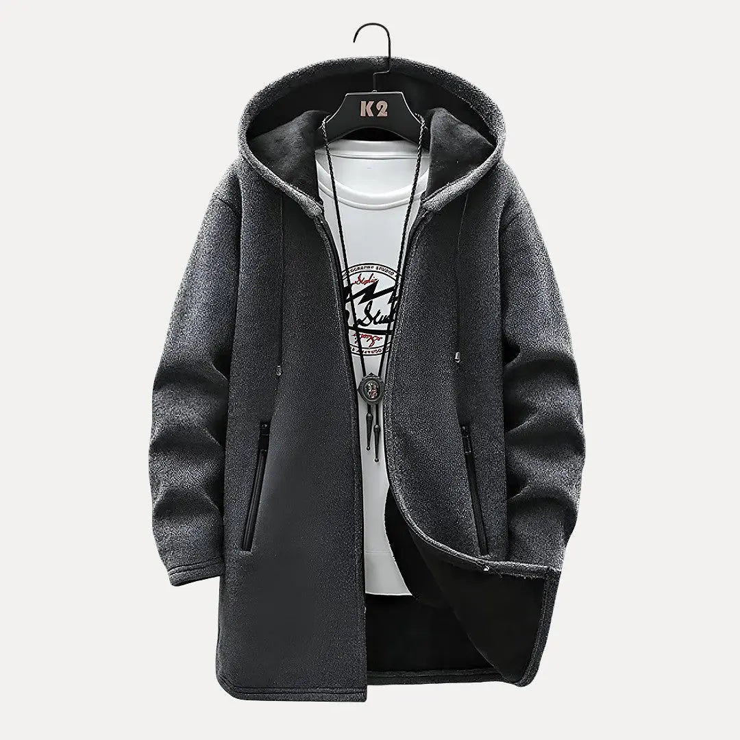 Veste à capuche femme moderne et sportive