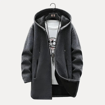 Veste à capuche femme moderne et sportive