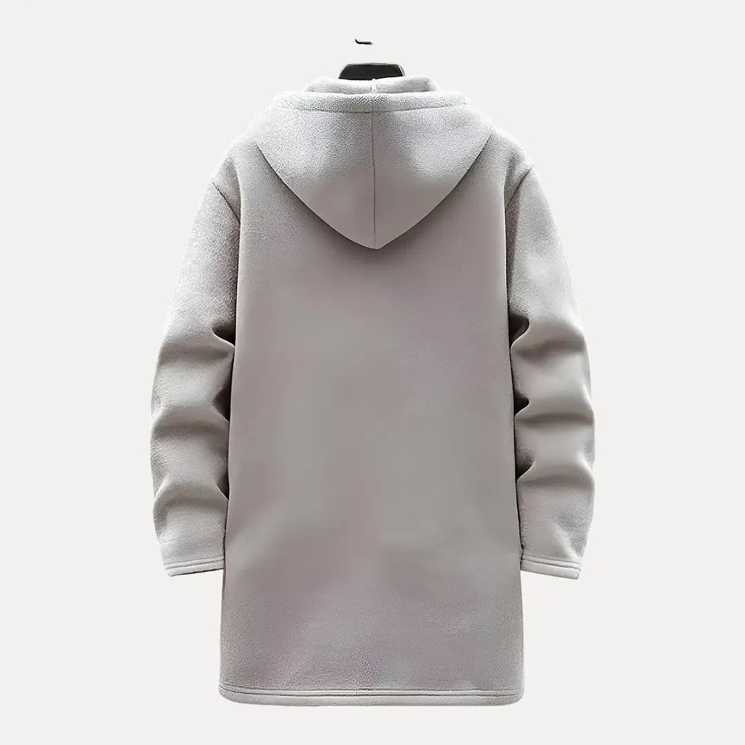 Kapuzenjacke Damen Modern Sportlich - IdealeKleiden