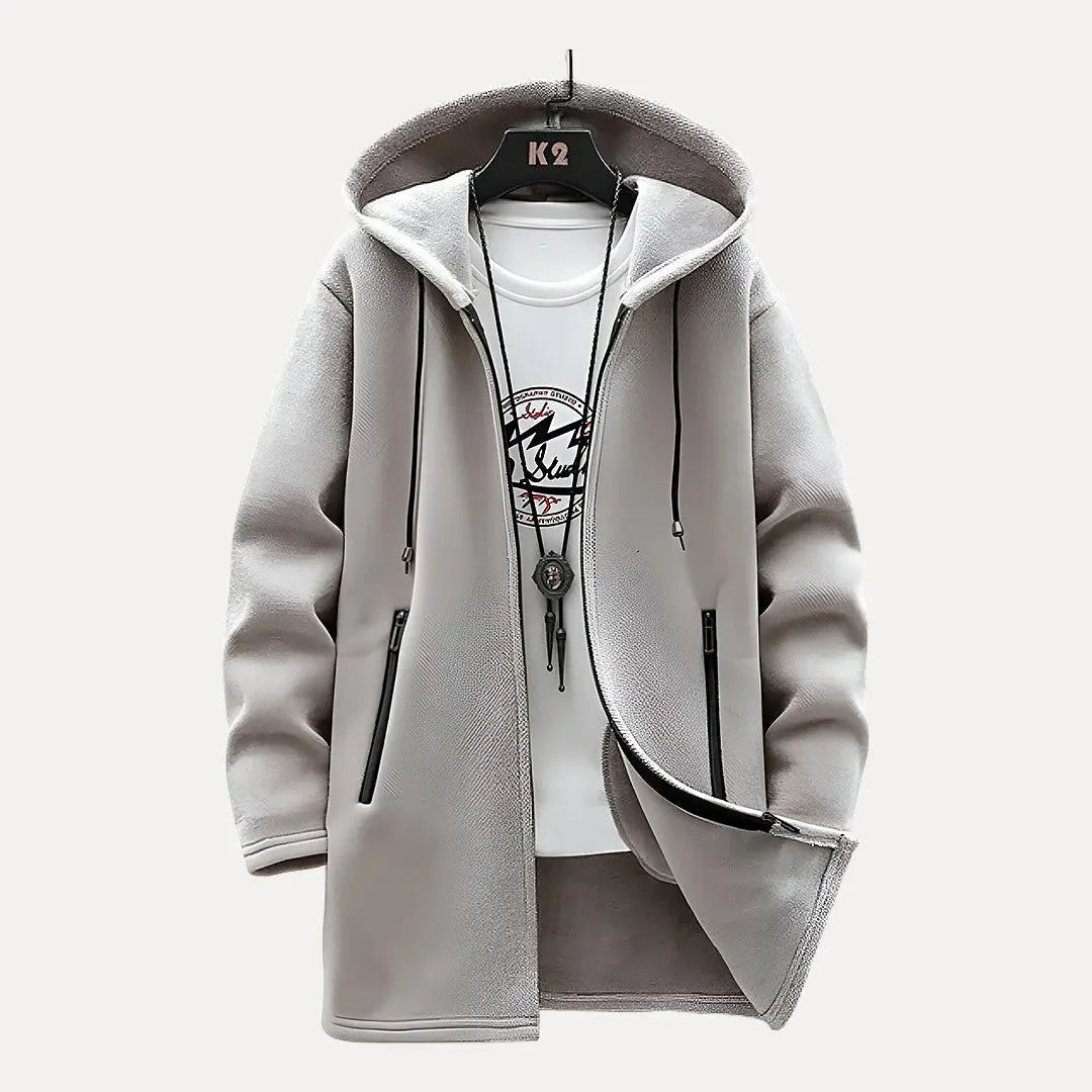 Veste à capuche femme moderne et sportive