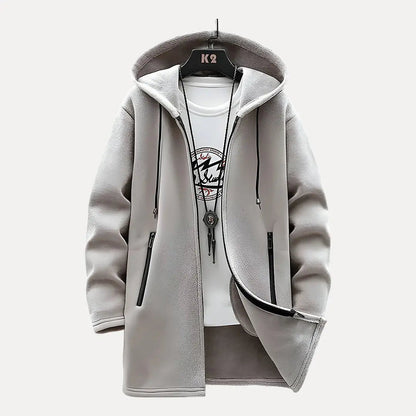Veste à capuche femme moderne et sportive