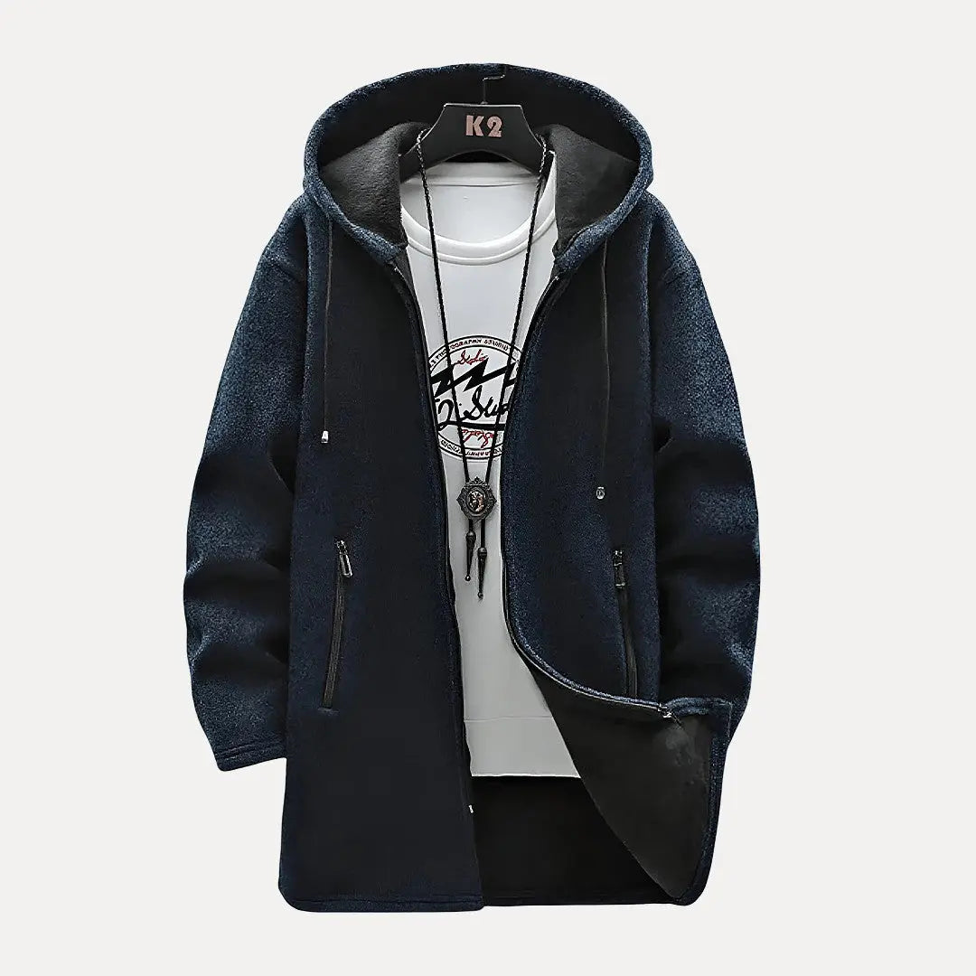 Veste à capuche femme moderne et sportive