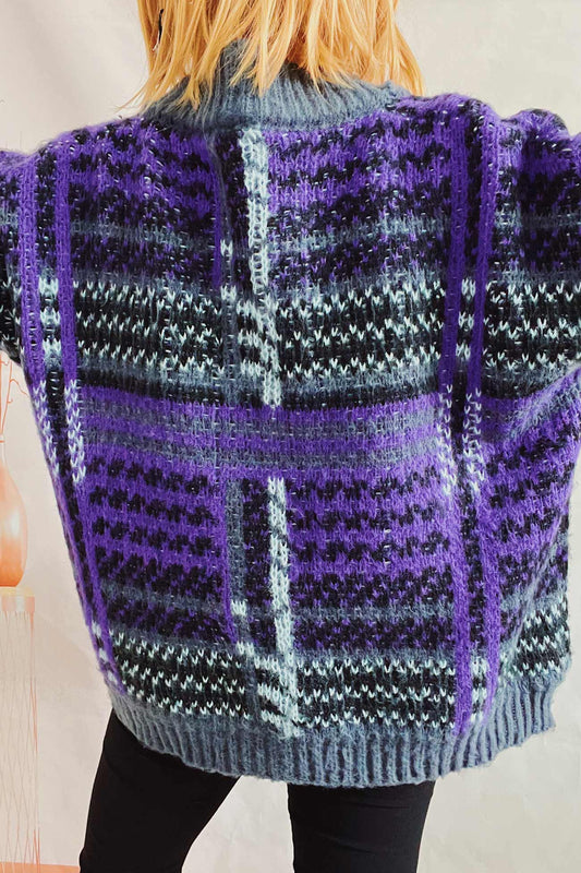 Stilvolle Strickjacke Frauen Elegant - IdealeKleiden