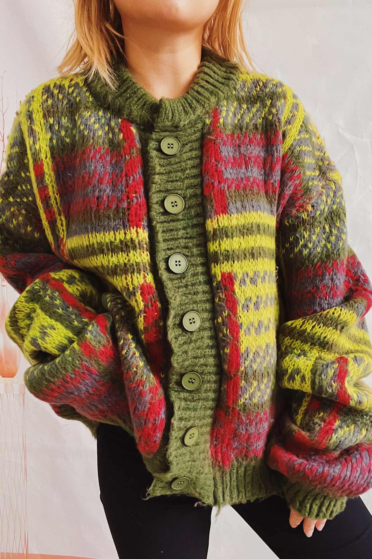 Cardigan Élégant pour Femme