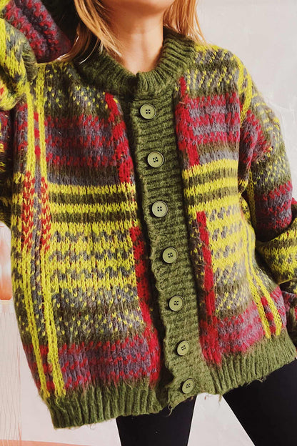 Cardigan Élégant pour Femme