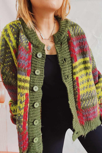 Cardigan Élégant pour Femme