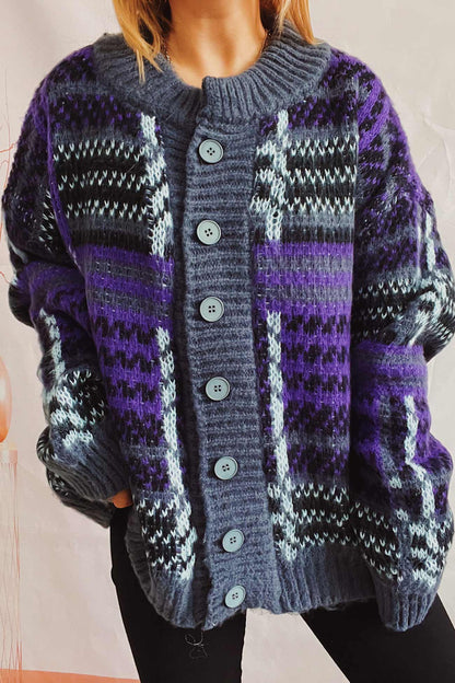 Cardigan Élégant pour Femme