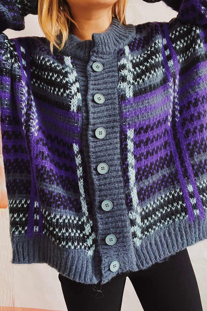 Cardigan Élégant pour Femme