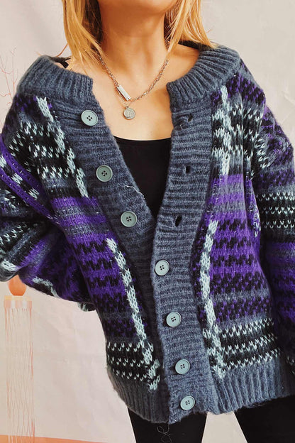 Cardigan Élégant pour Femme