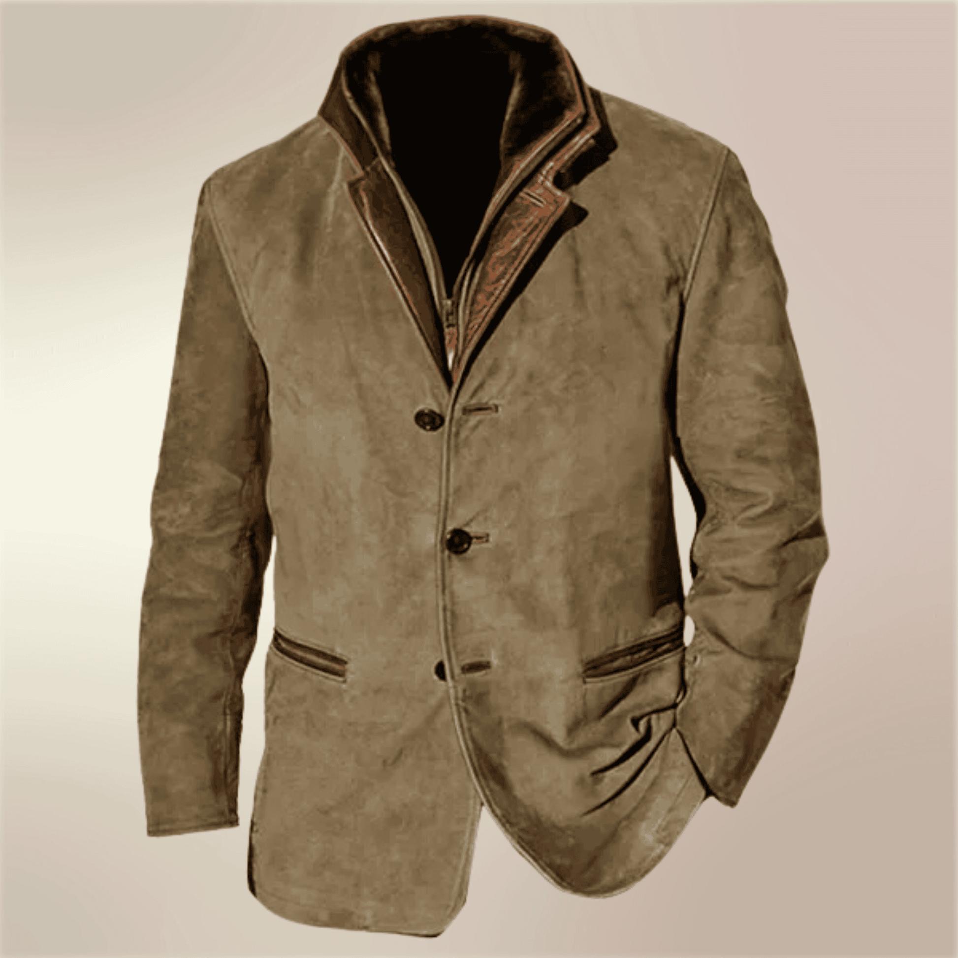 Herren Steppjacke Wetterfest Herbst Modell - IdealeKleiden