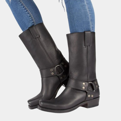Bottes de cowboy durables et élégantes