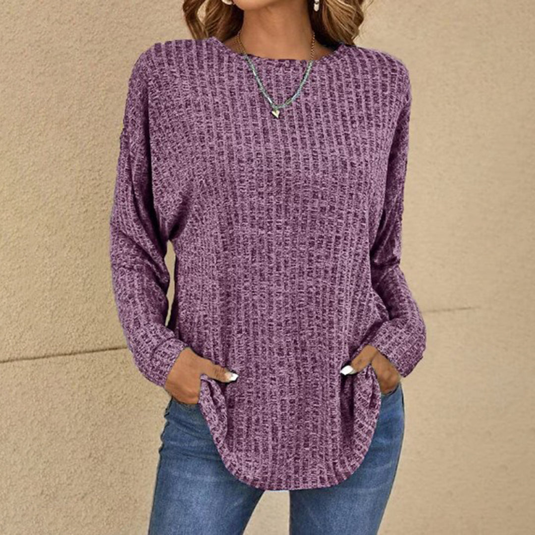 Pull Femme Modèle Hiver Chaud
