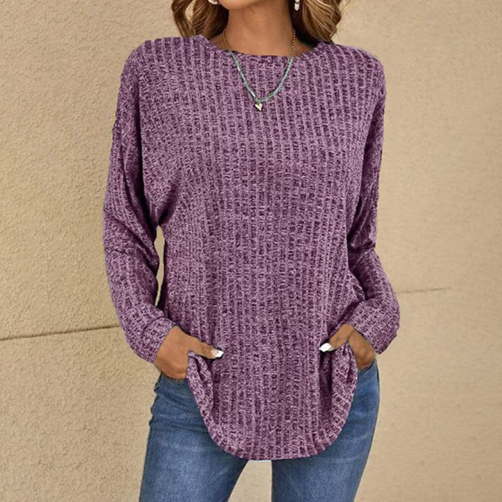 Pull Femme Modèle Hiver Chaud