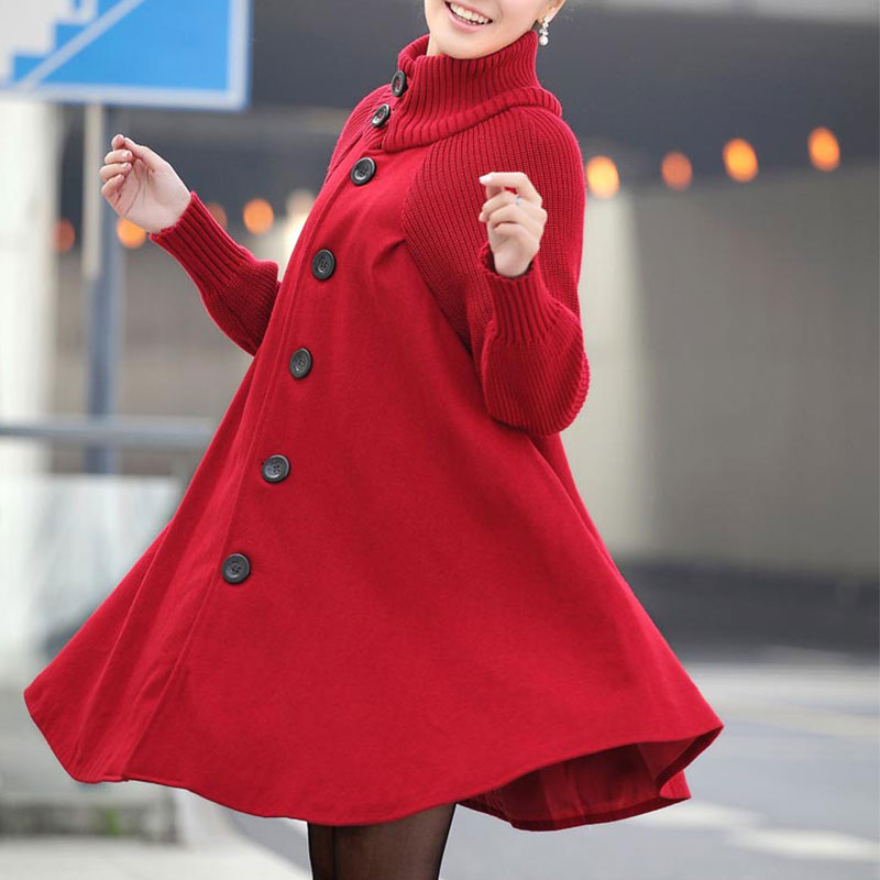 Elegante Damenjacke Lang - IdealeKleiden