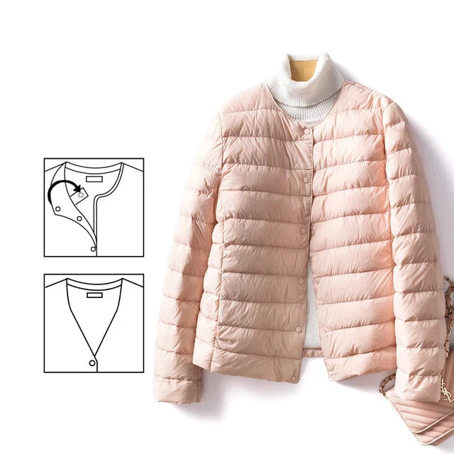 Veste femme stylée Confortable Moderne