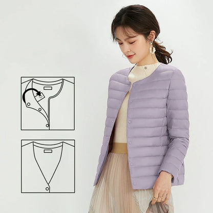Veste femme stylée Confortable Moderne