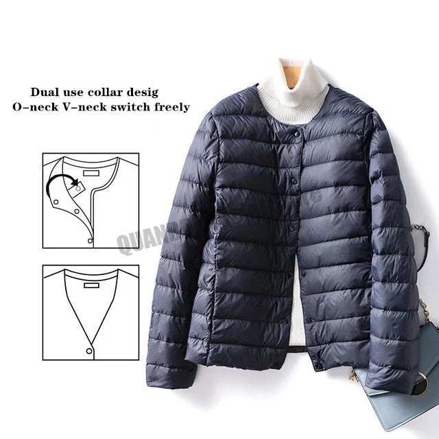 Veste femme stylée Confortable Moderne