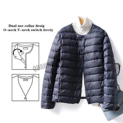 Veste femme stylée Confortable Moderne