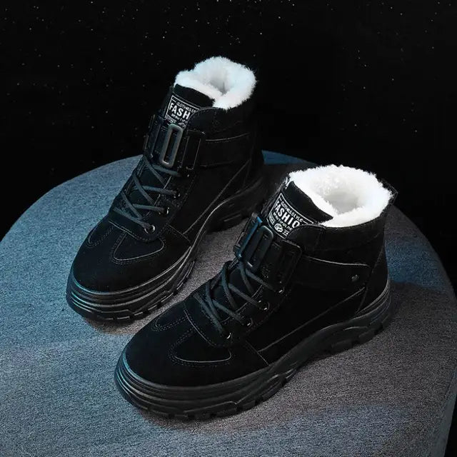 Elegante Damenstiefel Hoch & Schick - IdealeKleiden