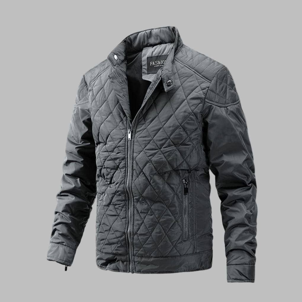 Veste élégante pour homme, chaude et isolée