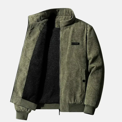 Veste homme rétro en Cordura décontractée et stylée