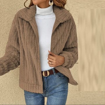 Veste femme Hiver Chaud Look Moderne