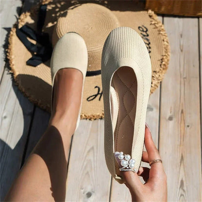 Chaussures à enfiler confortables pour l'orthopédie