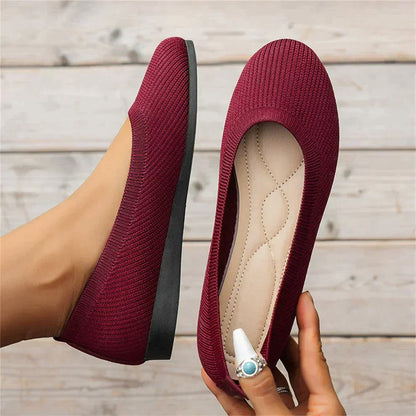 Chaussures à enfiler confortables pour l'orthopédie
