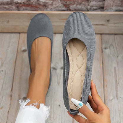Chaussures à enfiler confortables pour l'orthopédie