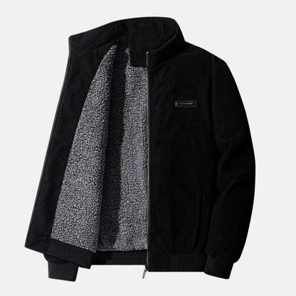 Veste homme rétro en Cordura décontractée et stylée
