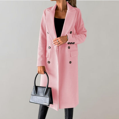 Veste longue pour femme Veste de mi-saison pour femme