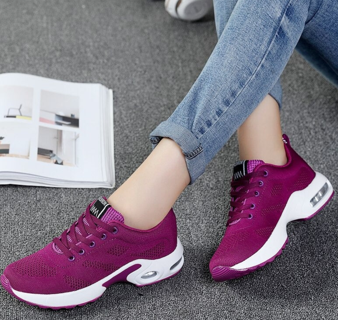 Chaussures confortables Style élégant