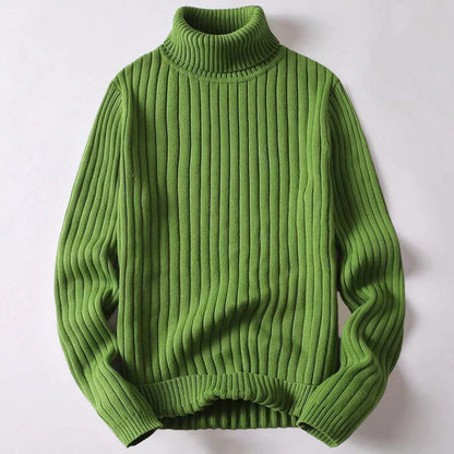 Pull en laine mérinos douce pour femmes